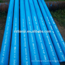 Alibaba manufacturer wholesale q235 steel pipe